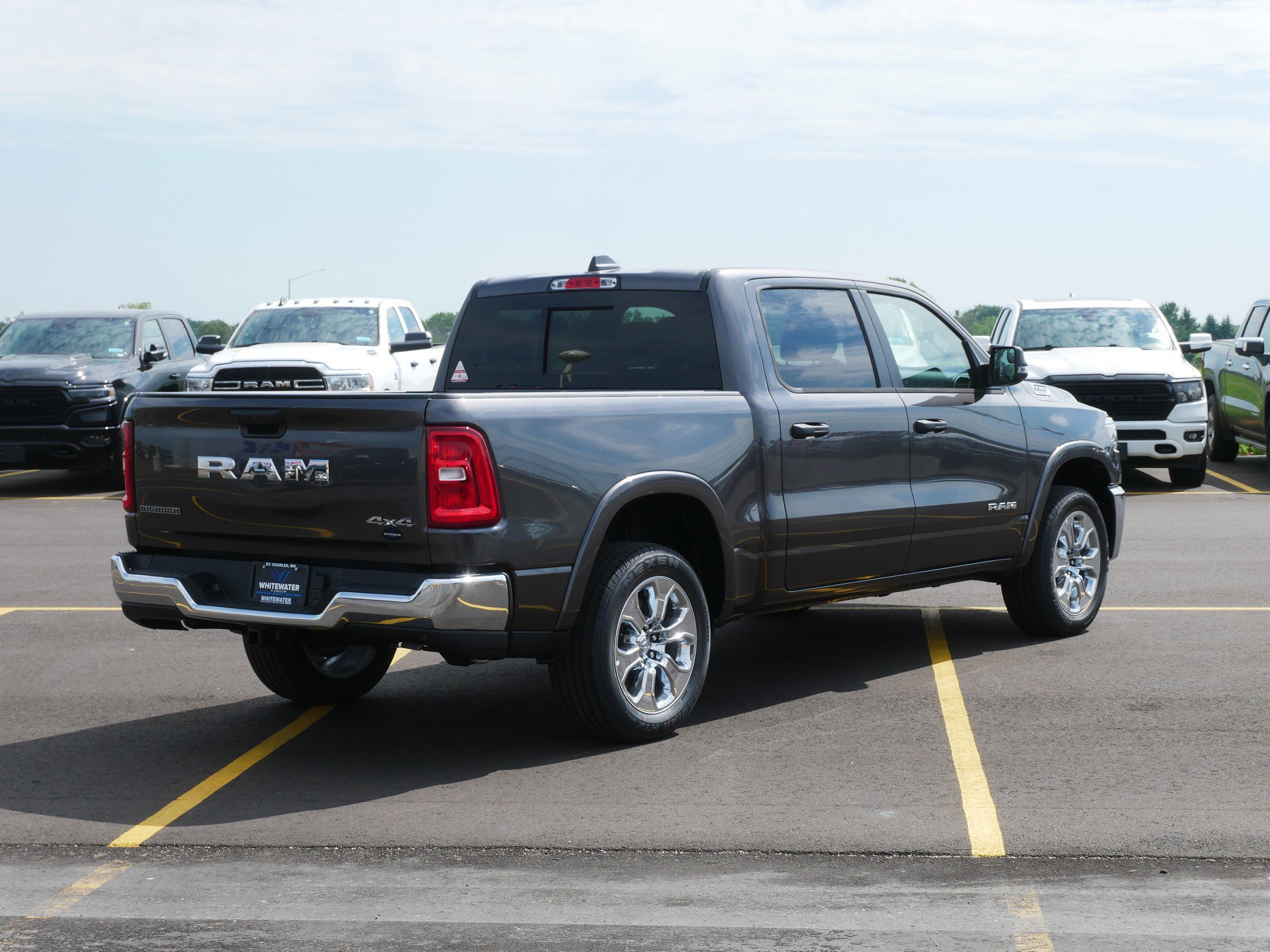 2025 Ram 1500 Big Horn Lone Star photo 2