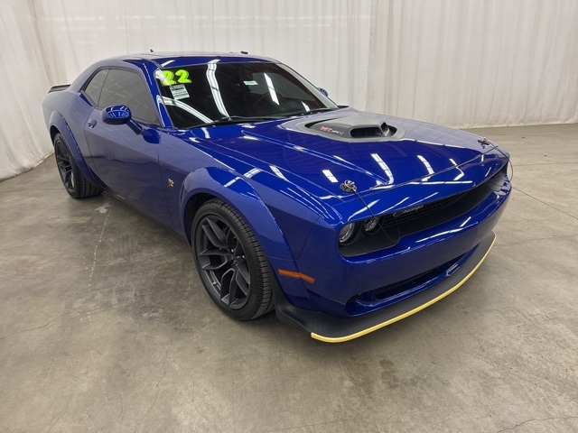 2022 Dodge Challenger R/T's photo