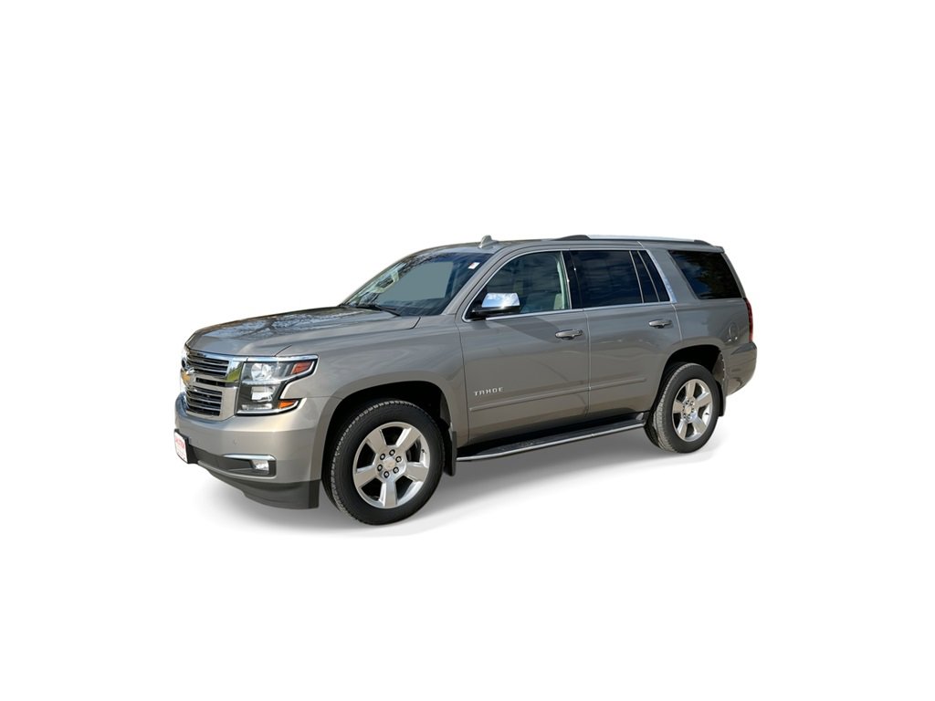 2018 Chevrolet Tahoe Premier's photo