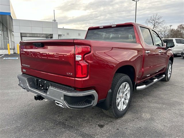 2026 Chevrolet Silverado 1500 LTZ photo 4