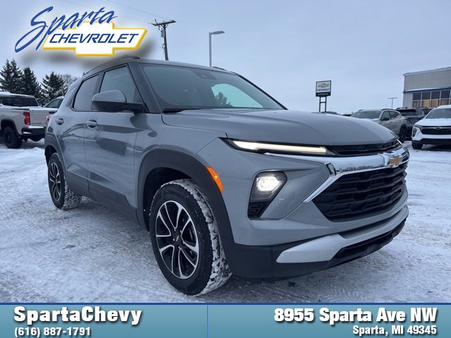 2024 Chevrolet TrailBlazer LT's photo