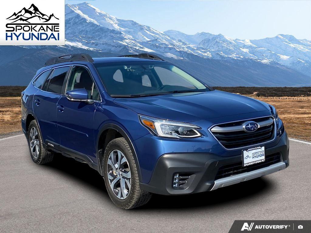 2020 Subaru Outback Limited photo 6