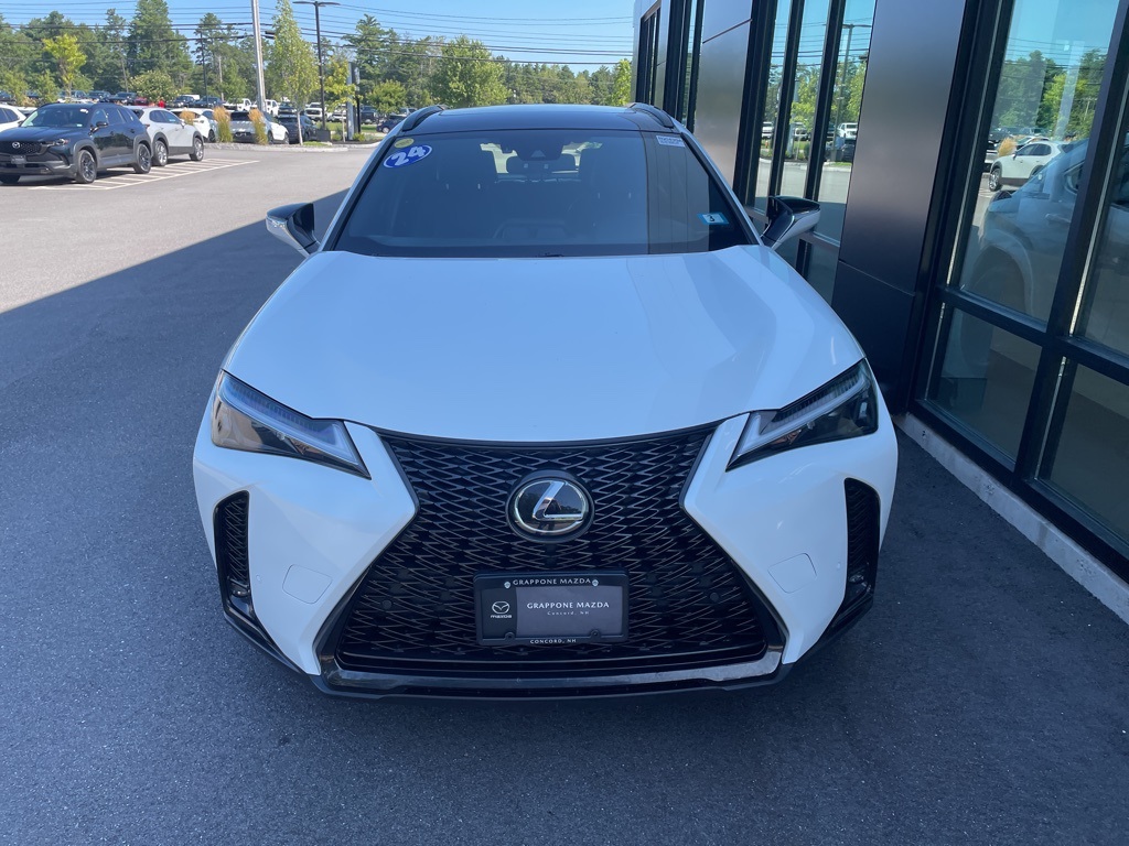 2024 Lexus UX 250h F SPORT Design photo 2