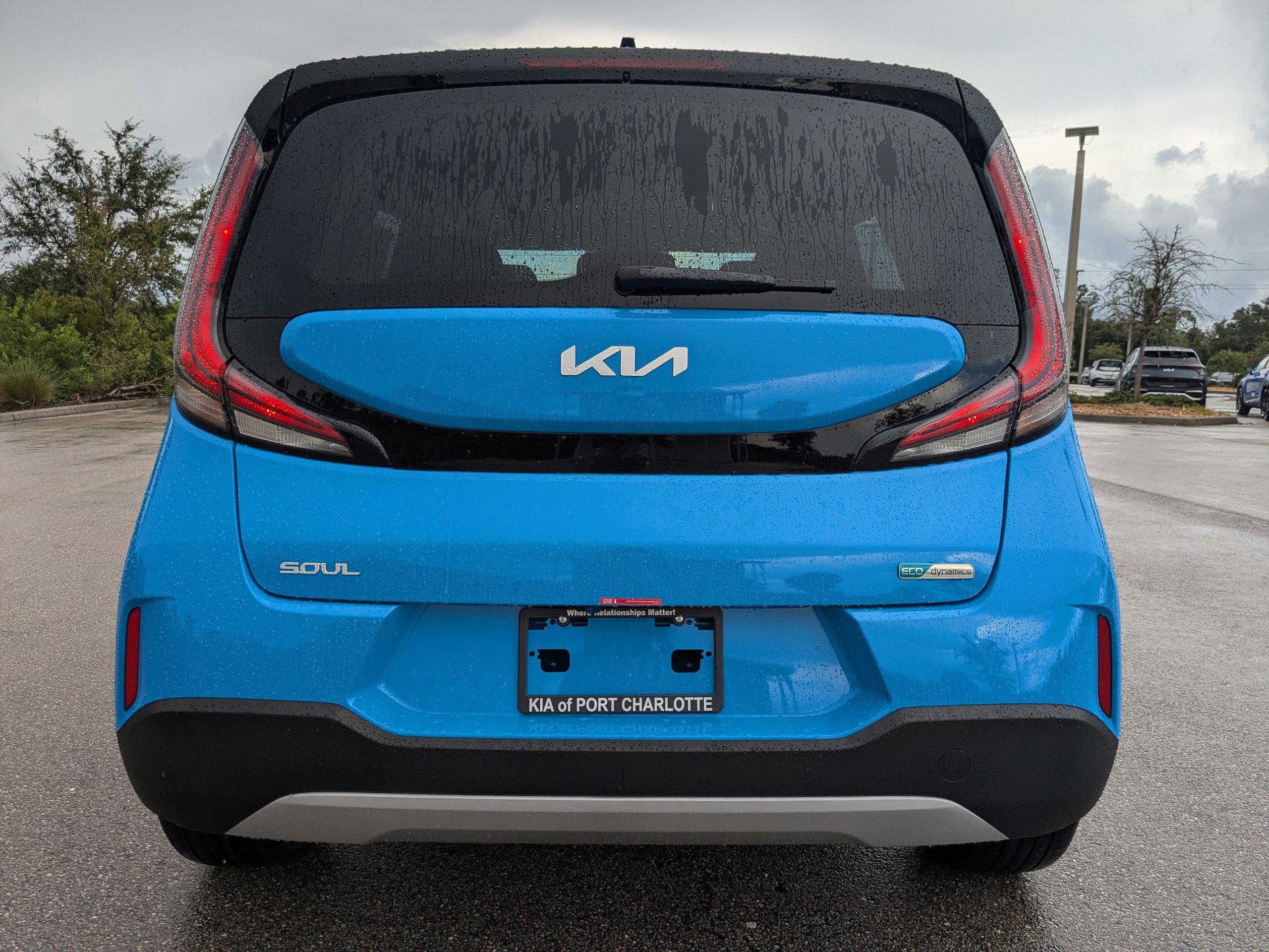 2025 Kia Soul EX photo 5