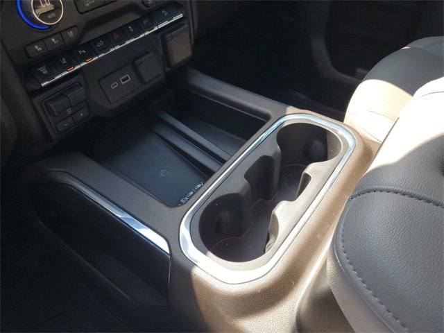 2022 Chevrolet Silverado 2500HD LTZ photo 20