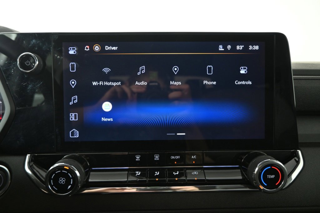 2025 Chevrolet Colorado Work Truck photo 26
