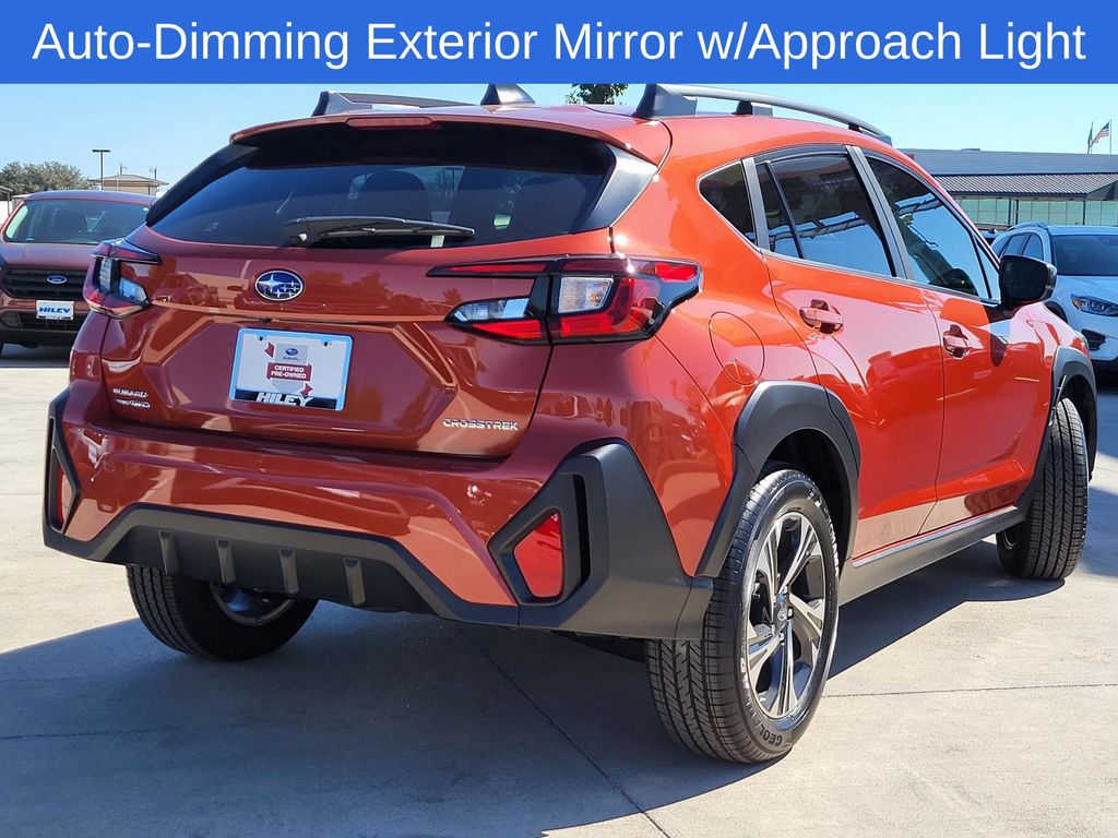 2024 Subaru Crosstrek Premium photo 3