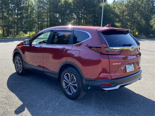 2021 Honda CR-V EX-L photo 3