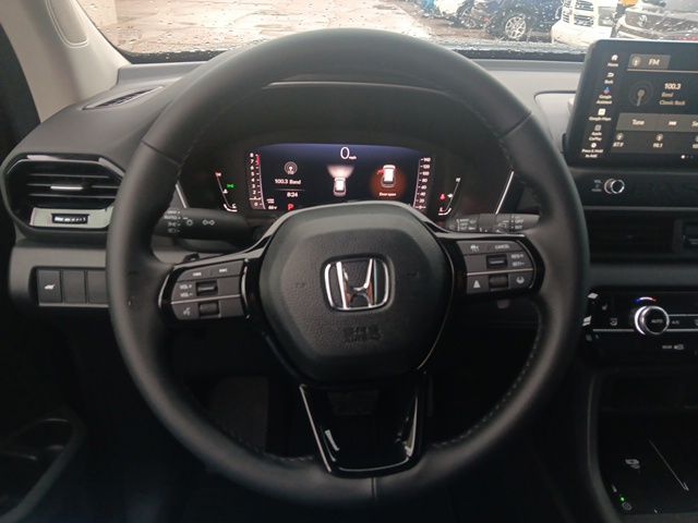 2026 Honda Passport photo 6