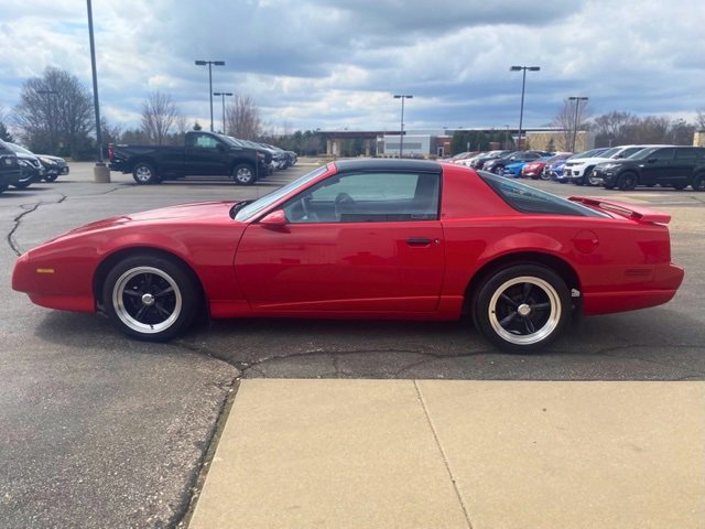 1992 Pontiac Firebird Formula photo 4