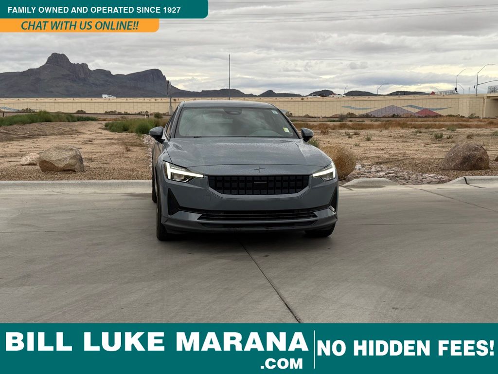 2022 Polestar 2 Base