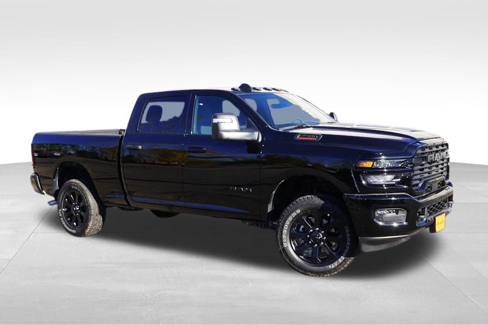 2025 Ram 2500 Big Horn photo 2