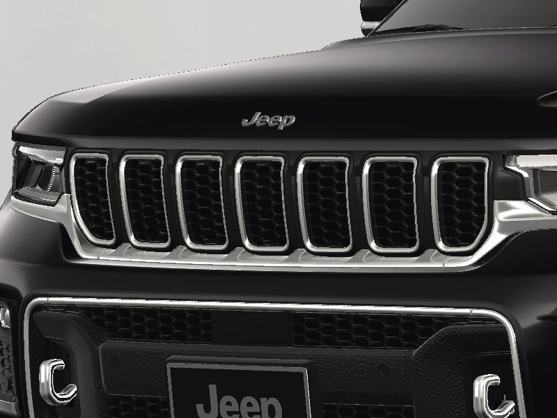 2025 Jeep Grand Cherokee Overland photo 10