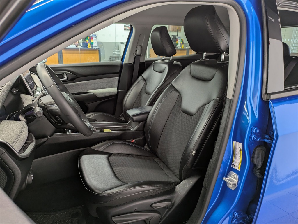 2022 Jeep Compass Latitude photo 17