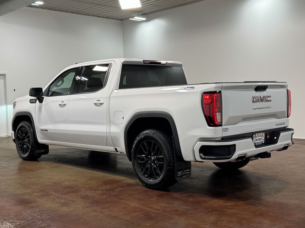 2023 Gmc Sierra 1500 Elevation photo 4