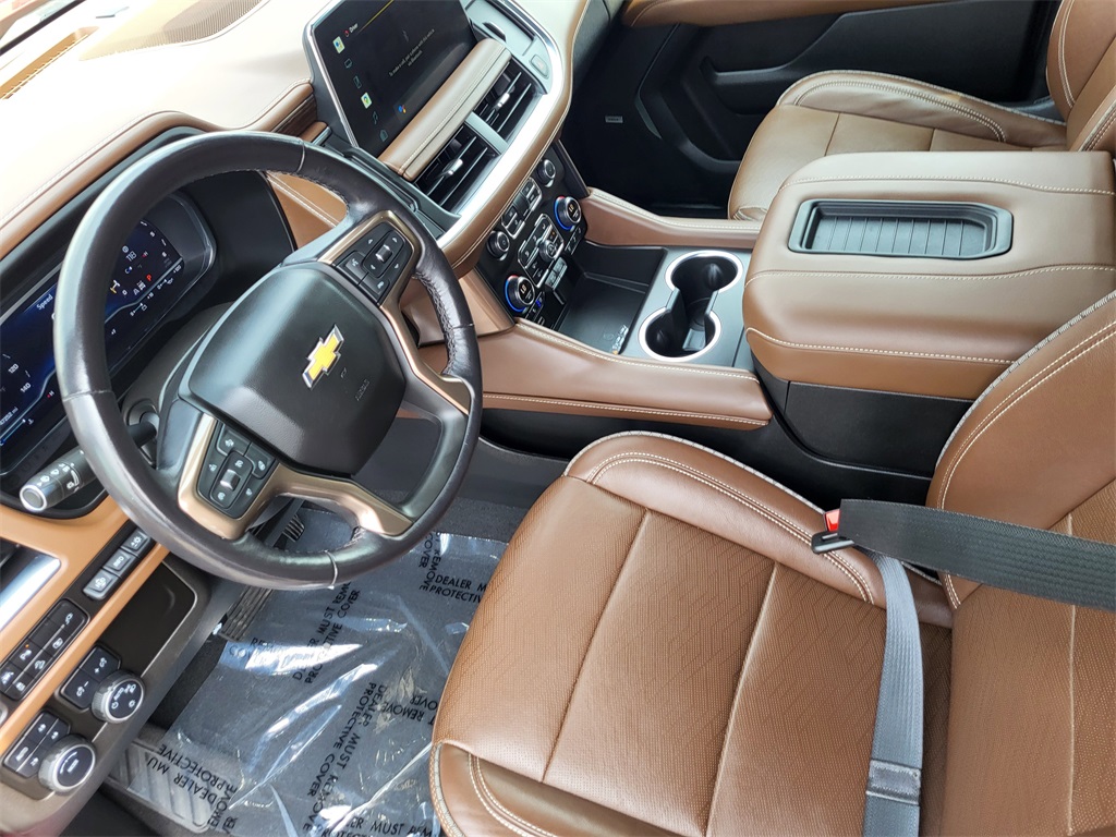 2022 Chevrolet Tahoe High Country photo 13