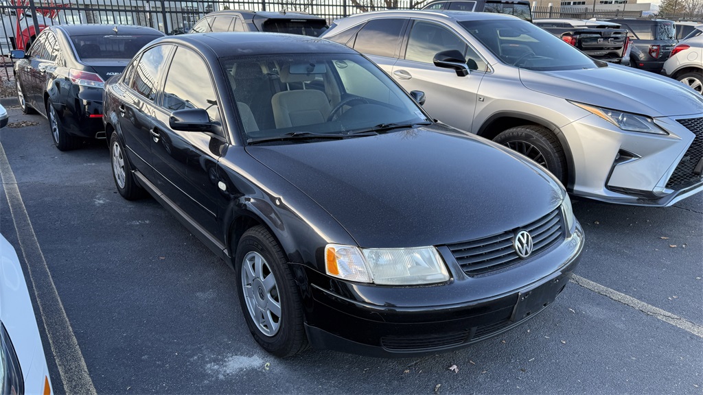 1999 Volkswagen Passat GLS V6's photo