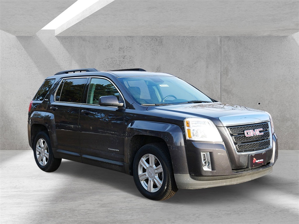 2015 GMC Terrain SLE-2's photo