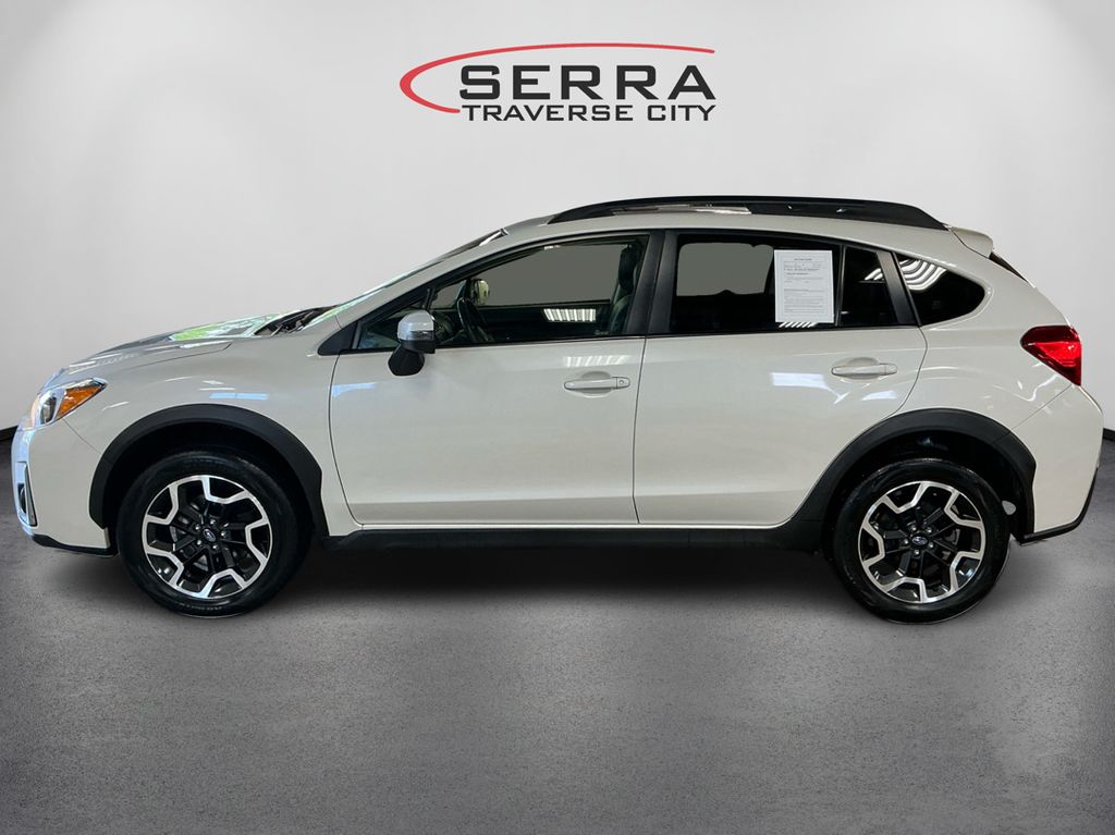 2017 Subaru Crosstrek 2.0i Limited photo 8