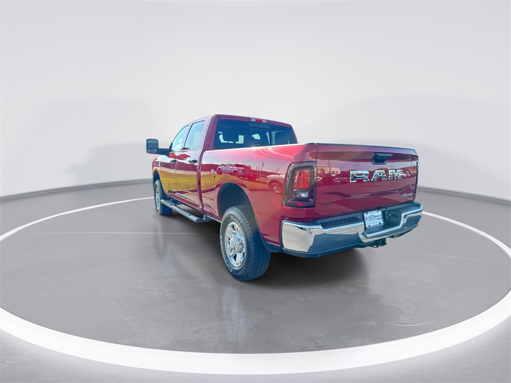 2025 Ram 2500 Tradesman photo 4
