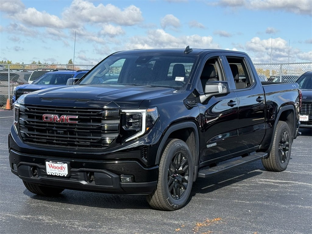 2026 GMC SIERRA - Image 3