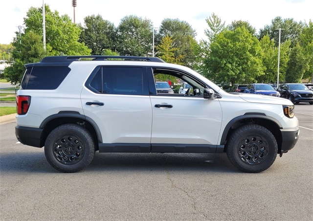 2026 Honda Passport TrailSport Elite photo 2