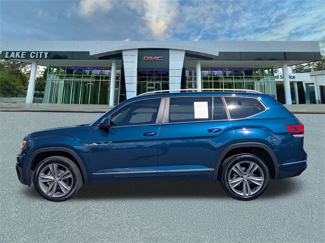 2019 Volkswagen Atlas V6 SEL R-Line photo 4