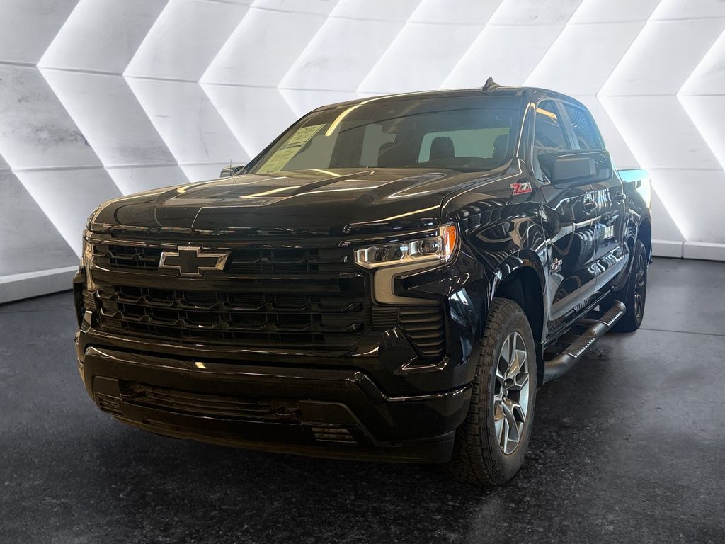 2023 Chevrolet Silverado 1500 RST photo 2