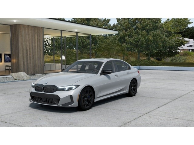 2025 BMW 3 Series
