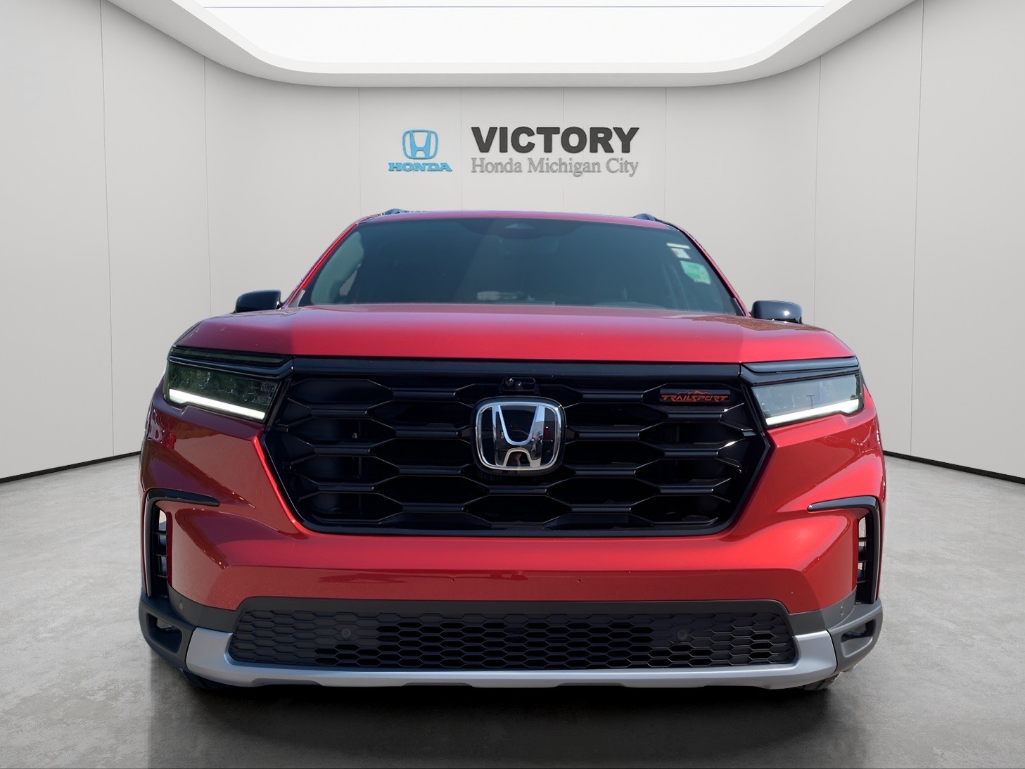 2025 Honda Pilot TrailSport photo 29