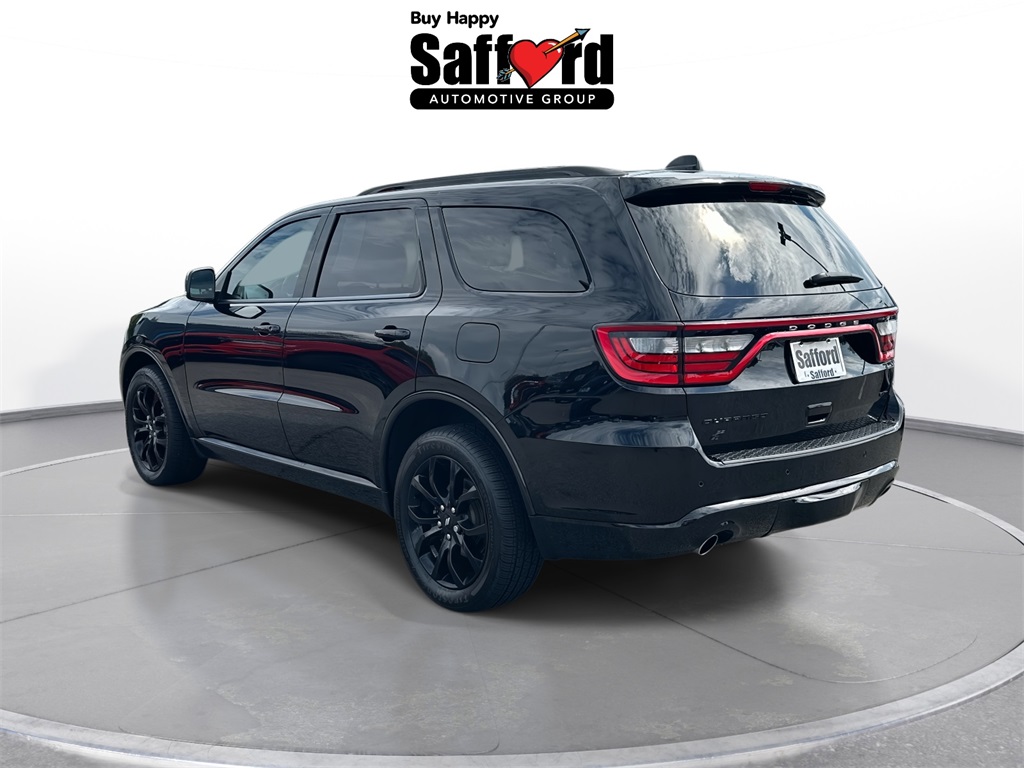 2019 Dodge Durango GT Plus photo 4