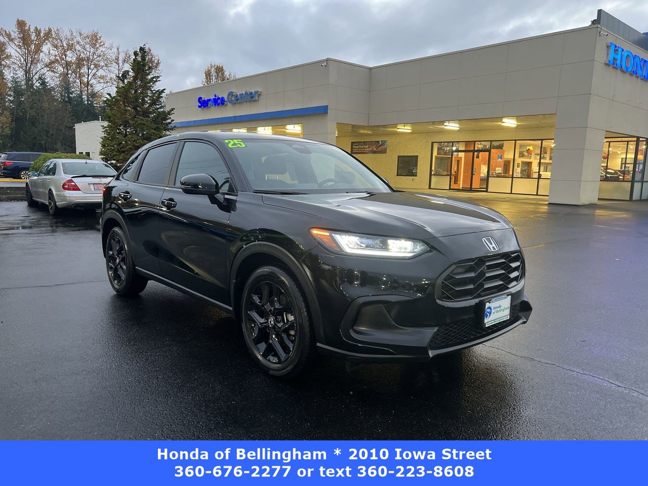 2025 Honda HR-V Sport's photo