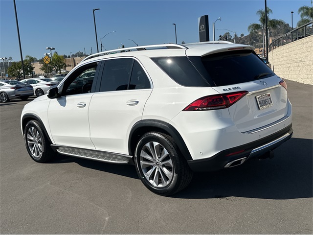 2021 Mercedes Benz GLE 4MATIC 350 photo 3