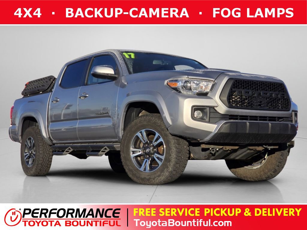 2017 Toyota Tacoma TRD Sport's photo