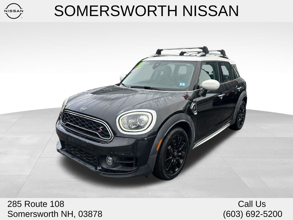 2020 MINI Countryman S's photo