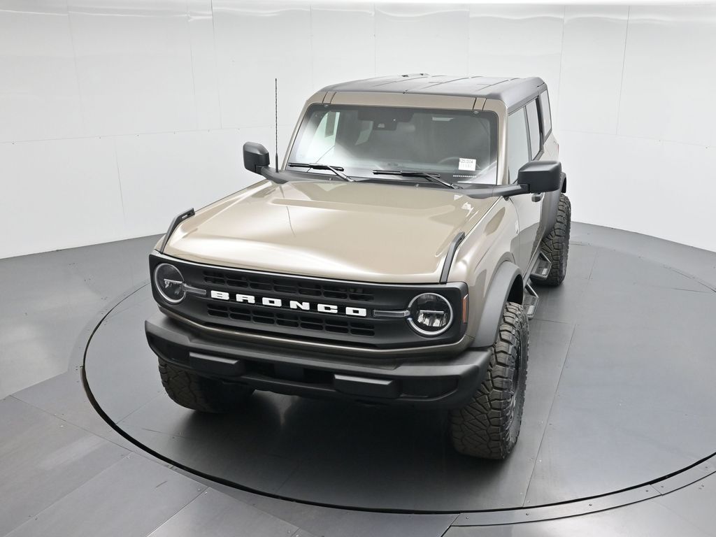2025 Ford Bronco Big Bend photo 35