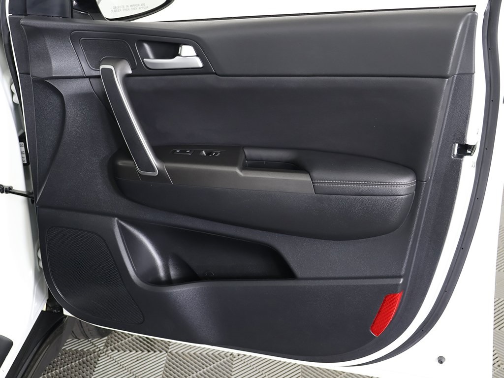 2022 Kia Sportage Nightfall Edition photo 19