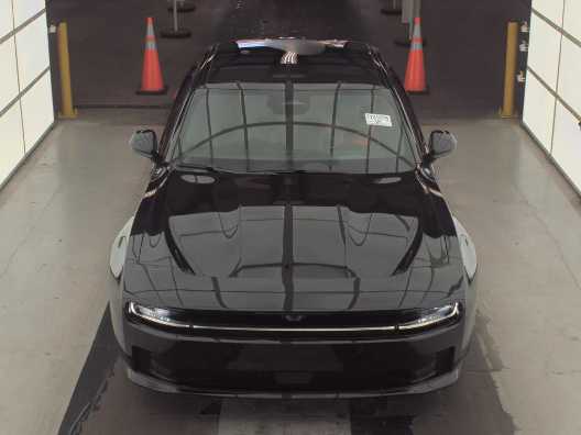 Used 2024 Dodge Charger Daytona Scat Pack with VIN 2C3CDBDK6RR208240 for sale in Kansas City