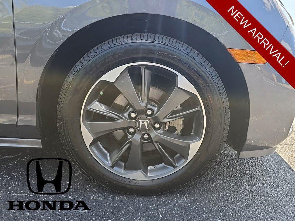 2022 Honda Odyssey Elite photo 7