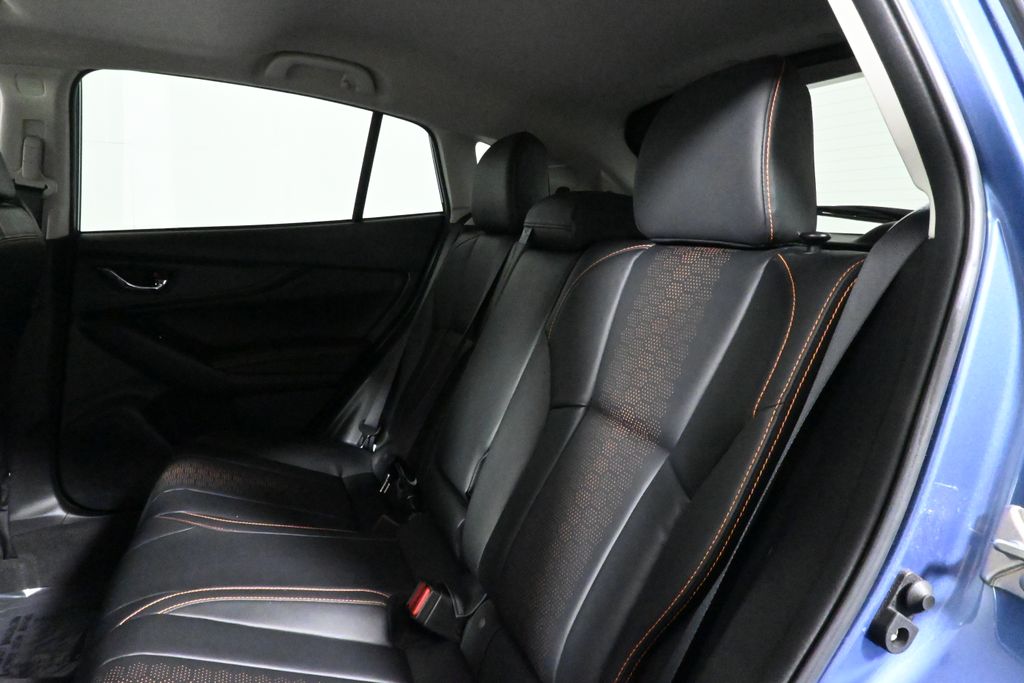 2021 Subaru Crosstrek Limited photo 2