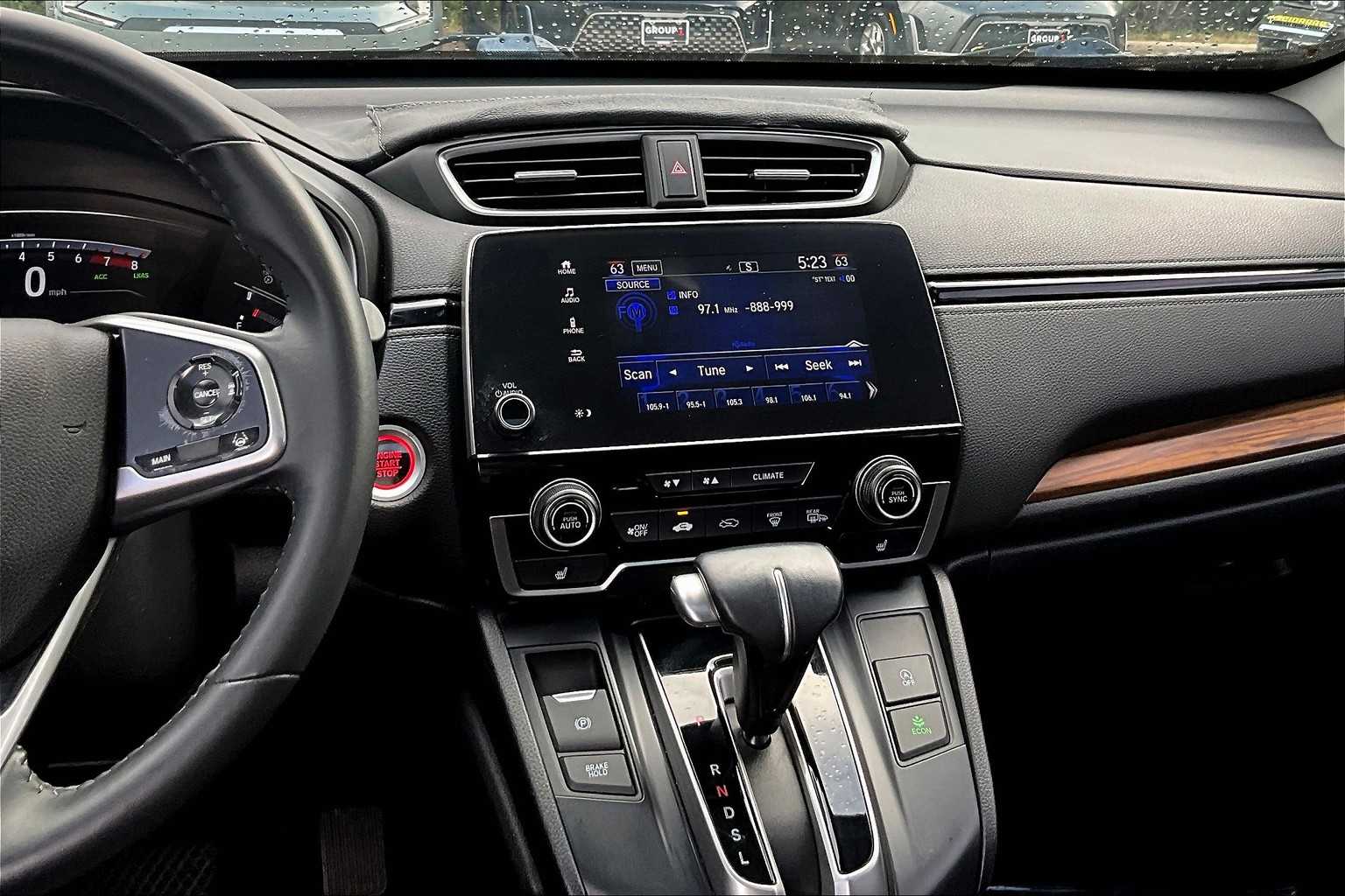2020 Honda CR-V EX-L photo 5