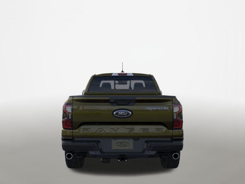 2025 Ford Ranger Raptor photo 4