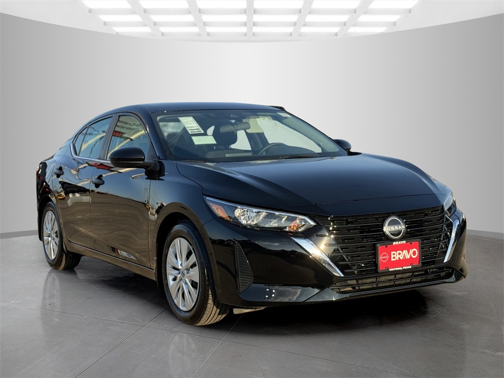 2025 Nissan Sentra S photo 3