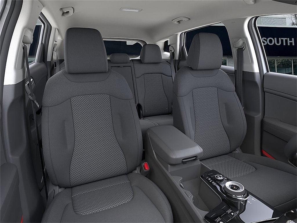2025 Kia Sportage Hybrid LX photo 14