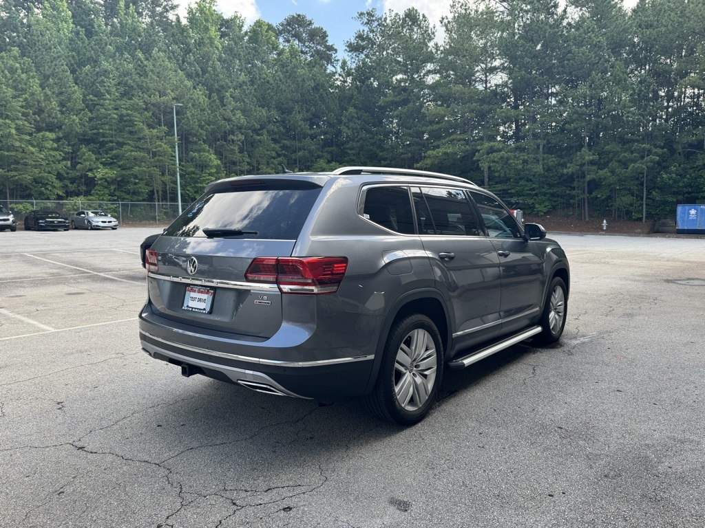 2019 Volkswagen Atlas V6 SEL Premium photo 4