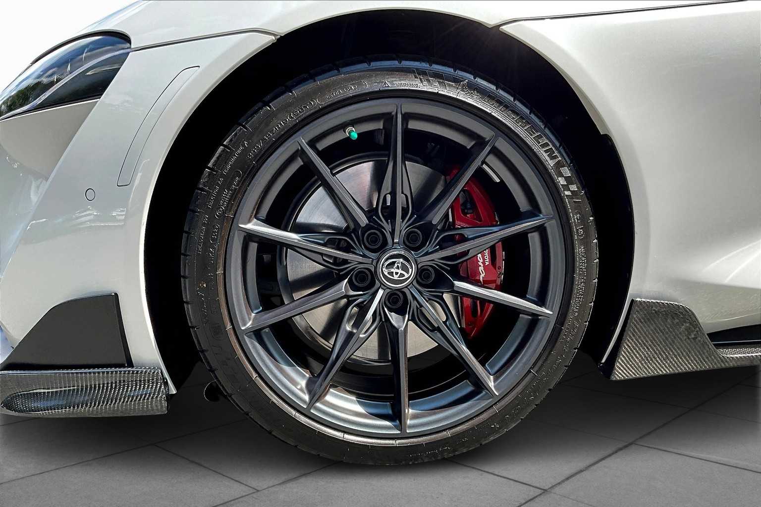 2023 Toyota Supra 3.0 Premium photo 8