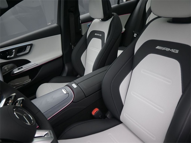 2026 Mercedes Benz E AMG 53 4MATIC Sedan photo 4