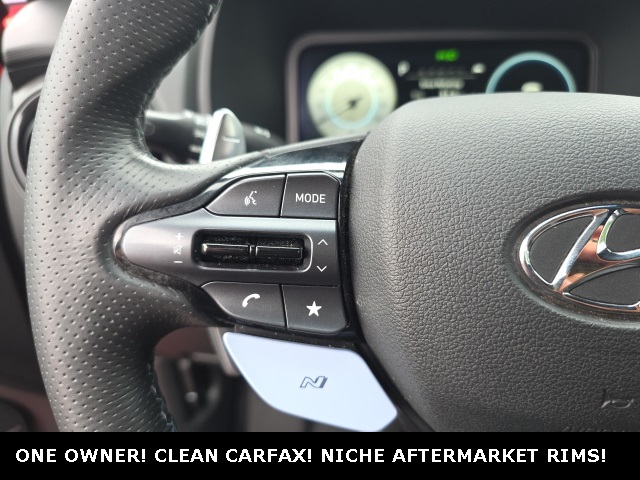 2022 Hyundai Kona N photo 11