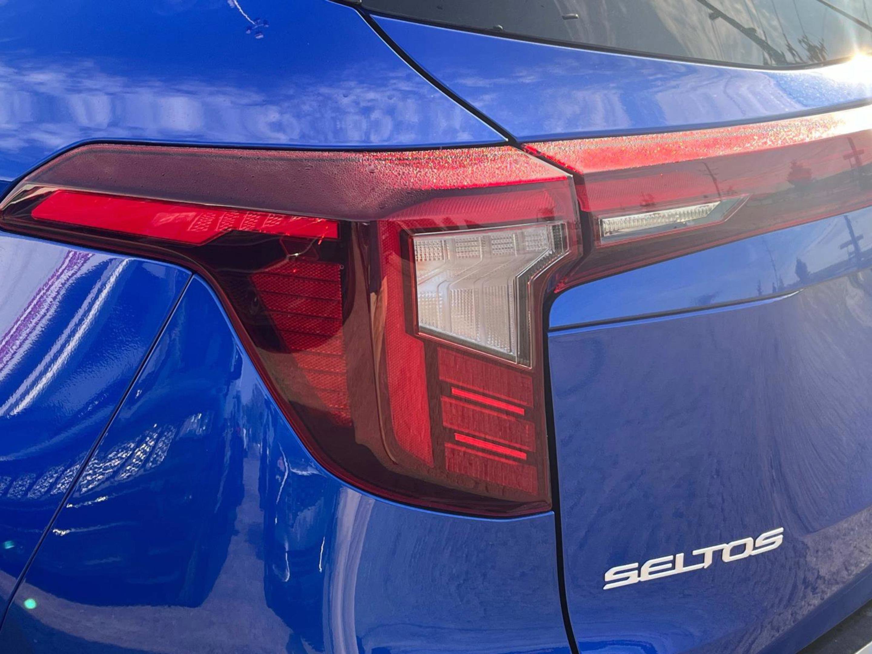 2026 Kia Seltos S photo 10