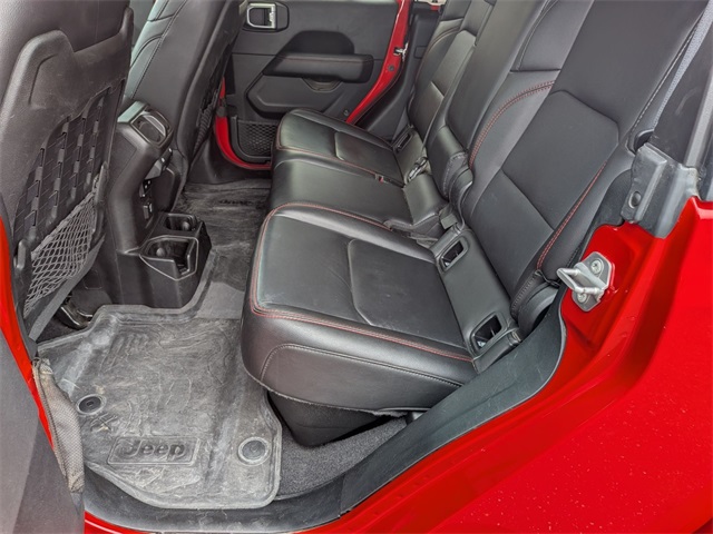 2021 Jeep Gladiator Rubicon photo 19